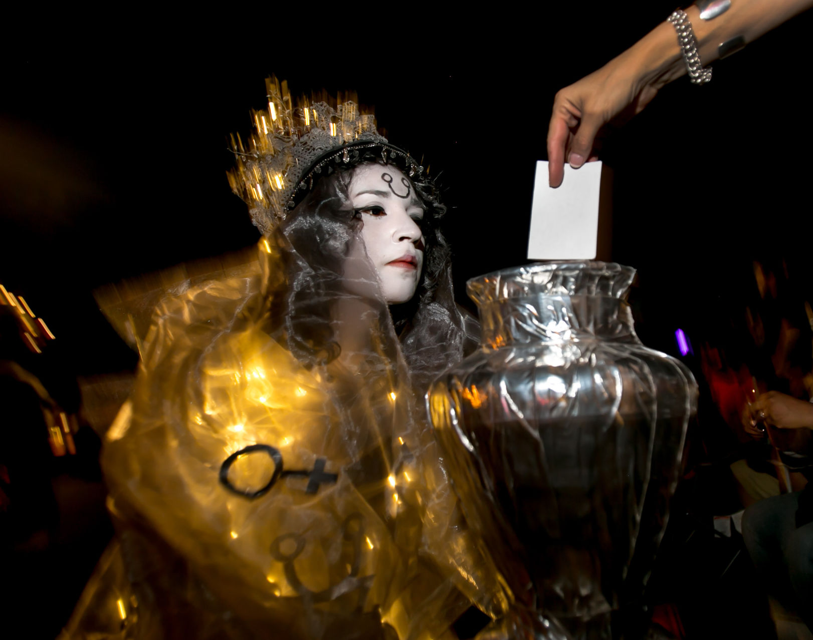 2017 All Souls Procession